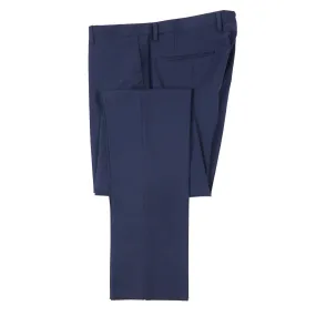 Boglioli Trim-Fit Stretch Wool Pants