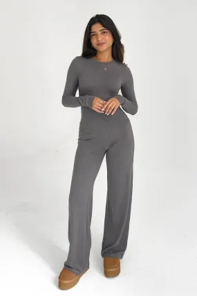 Cloud Nine Pants in Grey