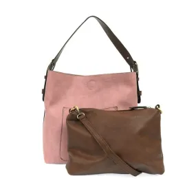 Hobo Brown Handle Handbag