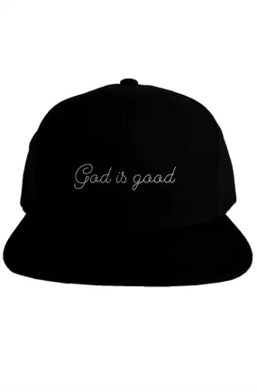 SMF Black God Premium Snapback