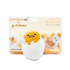 The Crème Shop 3D Gudetama Headband